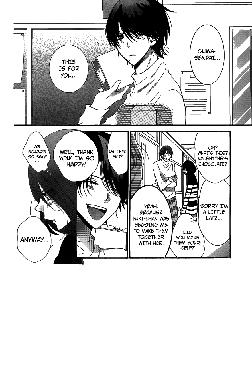 Namaiki Zakari, Chapter 73 image 02